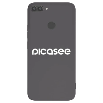 Θήκη για Huawei P Smart - Picasee - new logo - white