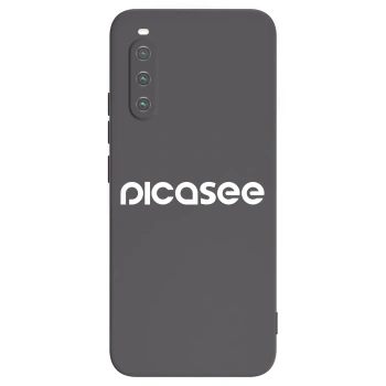 Θήκη για Sony Xperia 10 IV 5G - Picasee - new logo - white