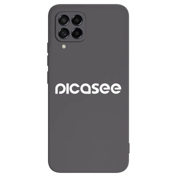 Θήκη για Samsung Galaxy M53 5G - Picasee - new logo - white