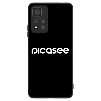 Θήκη για Xiaomi Redmi Note 11 Pro+ 5G - Picasee - new logo - white