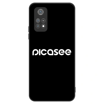 Θήκη για Xiaomi Poco M4 Pro - Picasee - new logo - white
