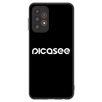 Picasee ULTIMATE CASE για Samsung Galaxy A23 A236B 5G - Picasee - new logo - white