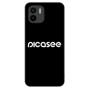 Θήκη για Xiaomi Redmi A1 - Picasee - new logo - white