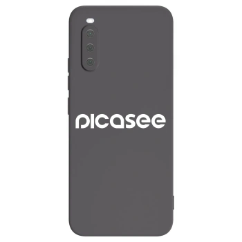 Θήκη για Sony Xperia 10 III - Picasee - new logo - white
