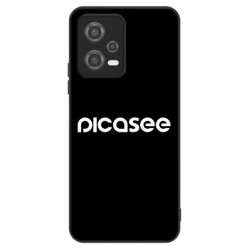 Θήκη για Xiaomi Poco X5 - Picasee - new logo - white