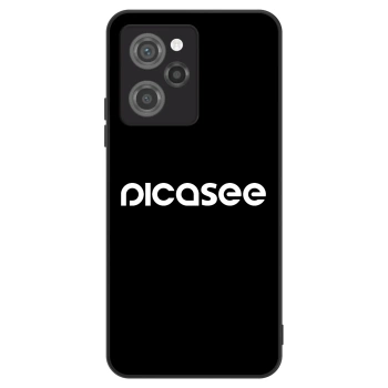 Θήκη για Xiaomi Poco X5 Pro - Picasee - new logo - white