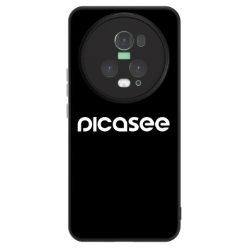 Θήκη για Honor Magic5 Pro - Picasee - new logo - white