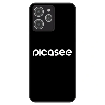 Θήκη για Xiaomi Redmi 12 4G - Picasee - new logo - white