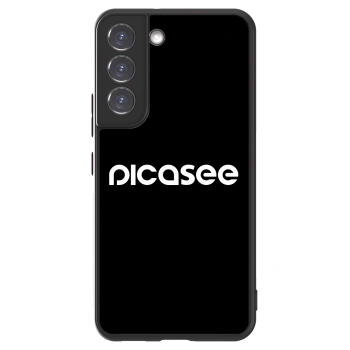 Picasee ULTIMATE CASE PowerShare για Samsung Galaxy S22 5G - Picasee - new logo - white