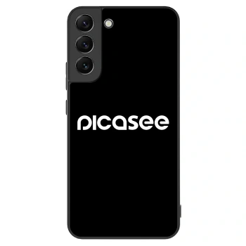 Picasee ULTIMATE CASE PowerShare για Samsung Galaxy S22+ 5G - Picasee - new logo - white