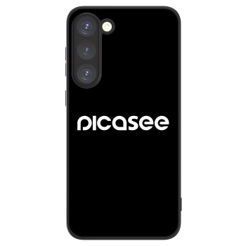 Picasee ULTIMATE CASE PowerShare για Samsung Galaxy S23+ 5G - Picasee - new logo - white