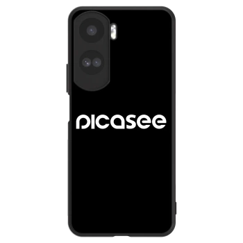 Θήκη για Honor 90 Lite 5G - Picasee - new logo - white