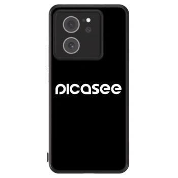Picasee ULTIMATE CASE για Xiaomi 13T - Picasee - new logo - white
