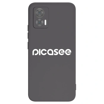 Θήκη για Motorola Edge 30 Neo - Picasee - new logo - white