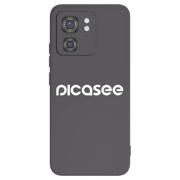 Θήκη για Motorola Edge 40 - Picasee - new logo - white