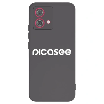 Θήκη για Motorola Moto G84 5G - Picasee - new logo - white