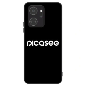 Θήκη για Honor X7a - Picasee - new logo - white