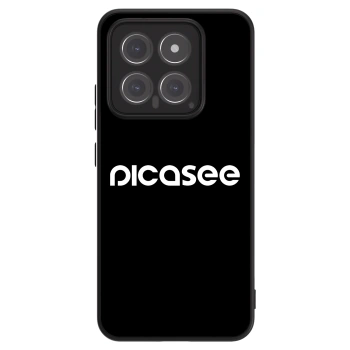 Picasee ULTIMATE CASE για Xiaomi 14 - Picasee - new logo - white