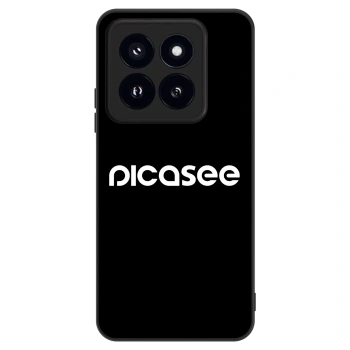 Θήκη για Xiaomi 14 Pro - Picasee - new logo - white