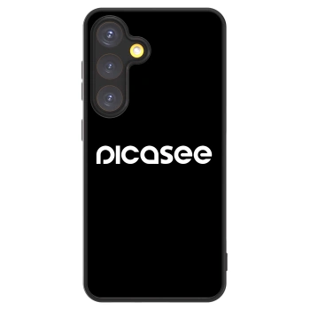 Picasee ULTIMATE CASE PowerShare για Samsung Galaxy S24 S921B 5G - Picasee - new logo - white