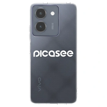 Θήκη για Vivo Y36 4G - Picasee - new logo - white