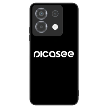 Θήκη για Xiaomi Poco X6 - Picasee - new logo - white