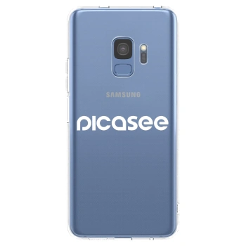 Θήκη για Samsung Galaxy S9 G960F - Picasee - new logo - white