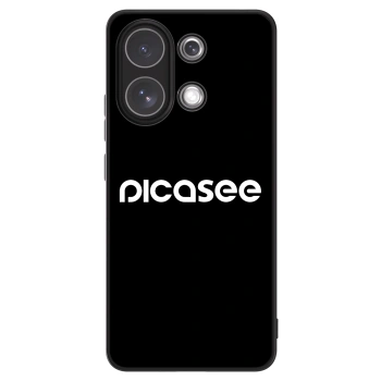 Θήκη για Xiaomi Redmi Note 13 4G - Picasee - new logo - white