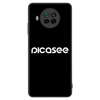 Θήκη για Xiaomi Mi 10T Lite - Picasee - new logo - white