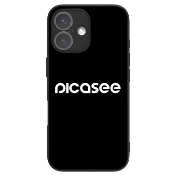 Picasee ULTIMATE CASE για Apple iPhone 16 - Picasee - new logo - white