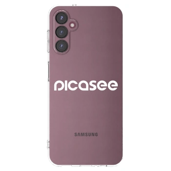 Picasee διαφανής θήκη σιλικόνης Samsung Galaxy A05s A057G - Picasee - new logo - white