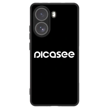 Θήκη για Xiaomi Poco X7 - Picasee - new logo - white