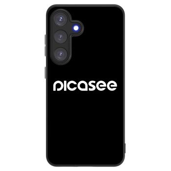 Picasee ULTIMATE CASE PowerShare για Samsung Galaxy S25 5G - Picasee - new logo - white