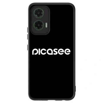 Θήκη για Motorola Moto G35 5G - Picasee - new logo - white