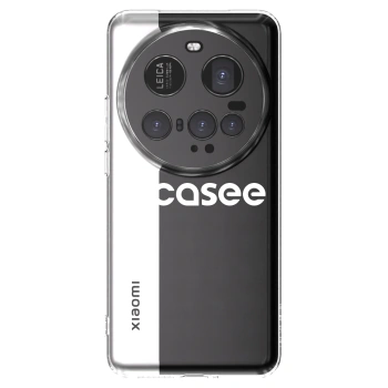 Picasee διαφανής θήκη σιλικόνης Xiaomi 15 Ultra - Picasee - new logo - white
