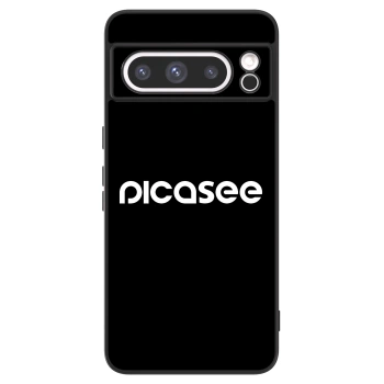 Picasee ULTIMATE CASE για Google Pixel 8 Pro - Picasee - new logo - white