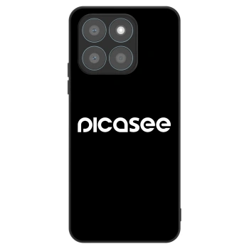 Θήκη για Honor X8c - Picasee - new logo - white