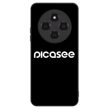Θήκη για Xiaomi Poco C75 - Picasee - new logo - white