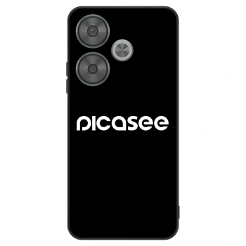 Θήκη για Xiaomi Poco F6 - Picasee - new logo - white