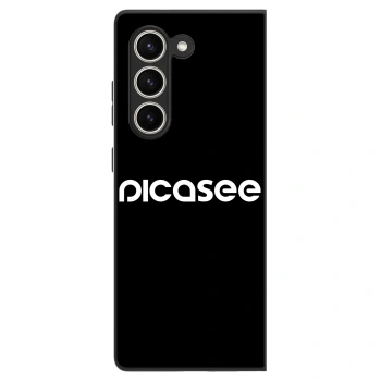Θήκη για Samsung Galaxy Z Fold5 5G - Picasee - new logo - white