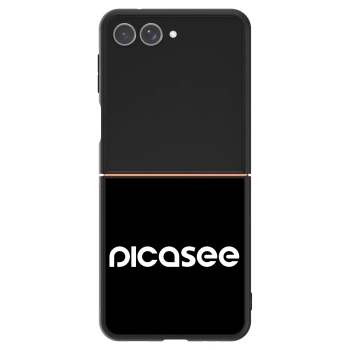 Θήκη για Samsung Galaxy Z Flip7 5G - Picasee - new logo - white