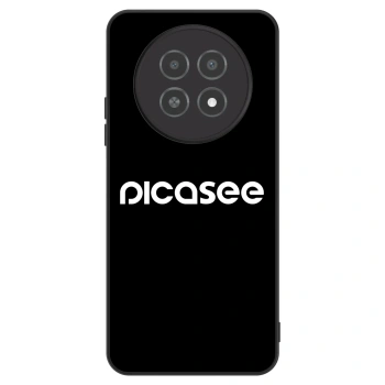 Θήκη για Realme 12X - Picasee - new logo - white