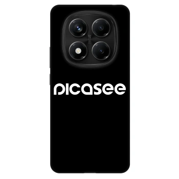 Θήκη για Xiaomi Redmi Note 14 Pro 5G - Picasee - new logo - white