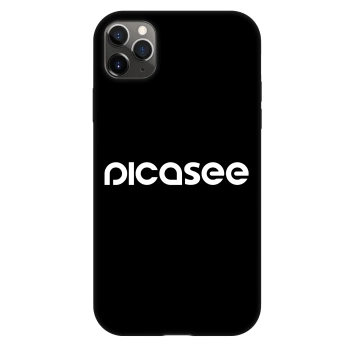 Θήκη για Apple iPhone 11 Pro Max - Picasee - new logo - white