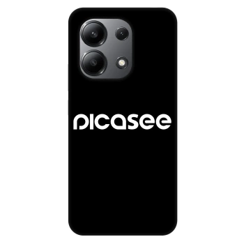 Picasee Fashion Case για Xiaomi Redmi Note 13 4G - Picasee - new logo - white