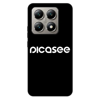 Θήκη για Xiaomi 14T Pro - Picasee - new logo - white