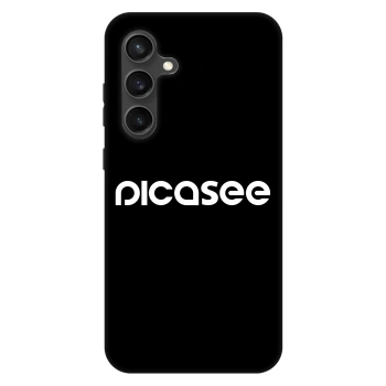 Θήκη για Samsung Galaxy S24 FE S721B - Picasee - new logo - white