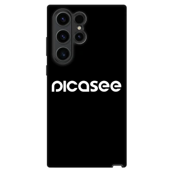 Θήκη για Samsung Galaxy S23 Ultra 5G - Picasee - new logo - white
