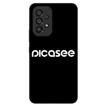 Θήκη για Samsung Galaxy A53 5G A536 - Picasee - new logo - white