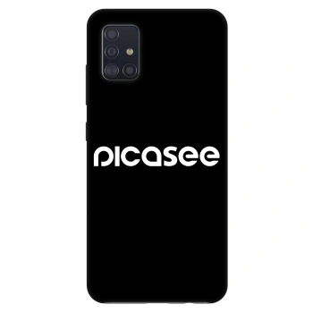 Θήκη για Samsung Galaxy A51 A515F - Picasee - new logo - white